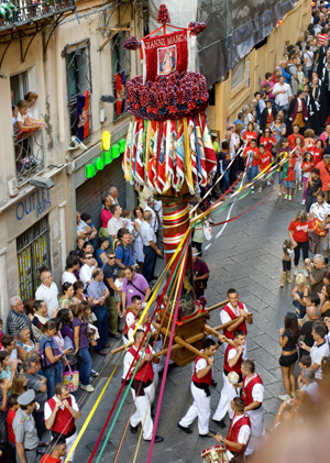 Los Candeleros